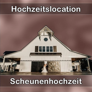 Location - Hochzeitslocation Scheune in Ochtendung