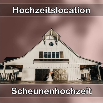 Location - Hochzeitslocation Scheune in Ochtrup