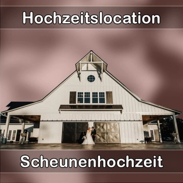 Location - Hochzeitslocation Scheune in Odelzhausen