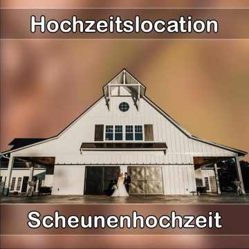 Location - Hochzeitslocation Scheune in Odenthal