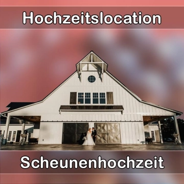 Location - Hochzeitslocation Scheune in Oederan