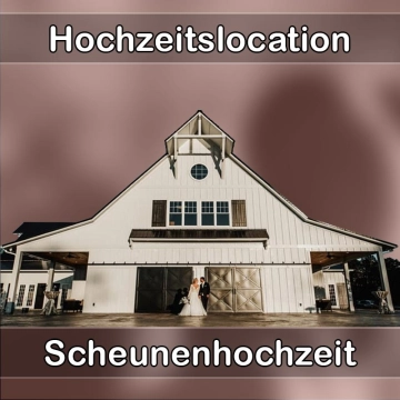 Location - Hochzeitslocation Scheune in Oedheim