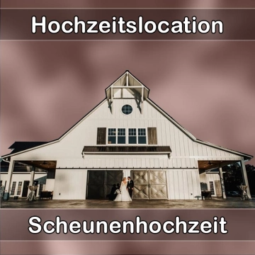 Location - Hochzeitslocation Scheune in Öhningen