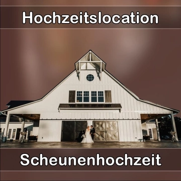 Location - Hochzeitslocation Scheune in Ölbronn-Dürrn
