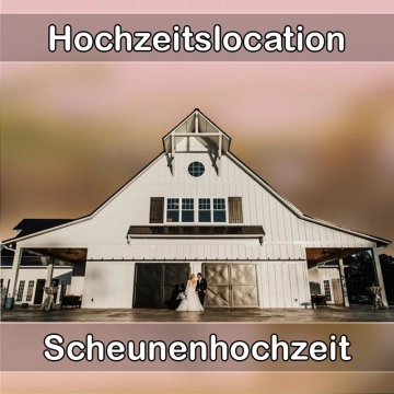 Location - Hochzeitslocation Scheune in Oelde