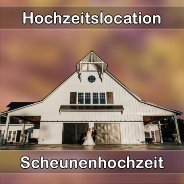 Location - Hochzeitslocation Scheune in Oerlinghausen