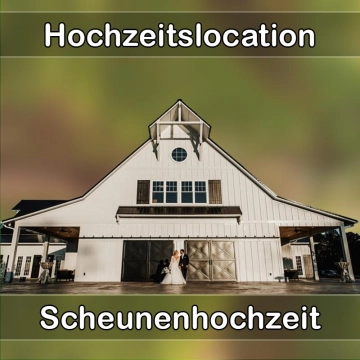 Location - Hochzeitslocation Scheune in Oestrich-Winkel