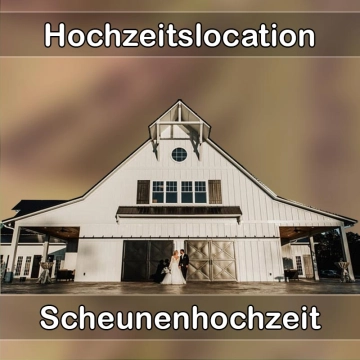 Location - Hochzeitslocation Scheune in Östringen