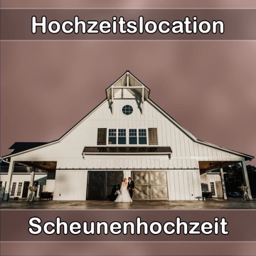 Location - Hochzeitslocation Scheune in Ötigheim