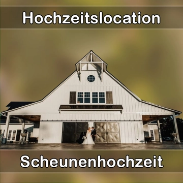 Location - Hochzeitslocation Scheune in Ötisheim