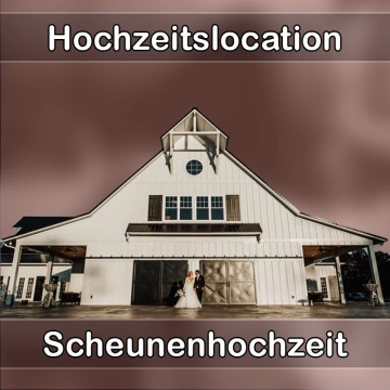Location - Hochzeitslocation Scheune in Oettingen in Bayern