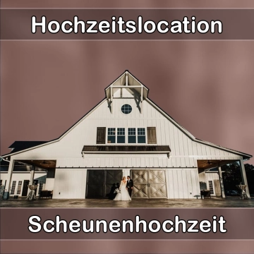 Location - Hochzeitslocation Scheune in Offenbach am Main