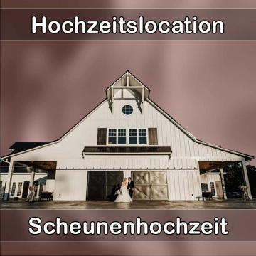 Location - Hochzeitslocation Scheune in Oftersheim