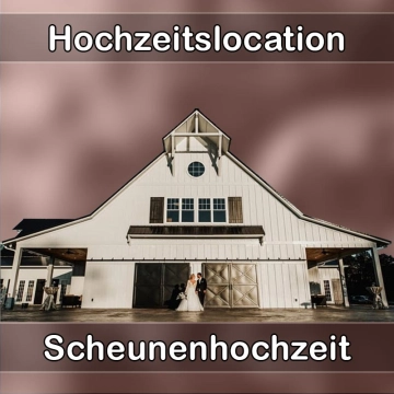 Location - Hochzeitslocation Scheune in Olching