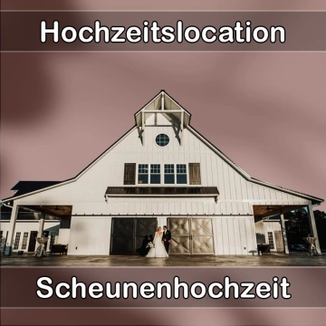 Location - Hochzeitslocation Scheune in Oldenburg