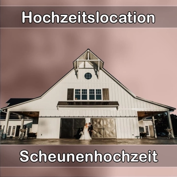 Location - Hochzeitslocation Scheune in Olsberg