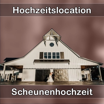 Location - Hochzeitslocation Scheune in Oranienbaum-Wörlitz
