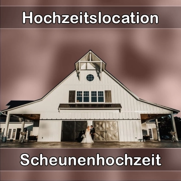 Location - Hochzeitslocation Scheune in Oranienburg