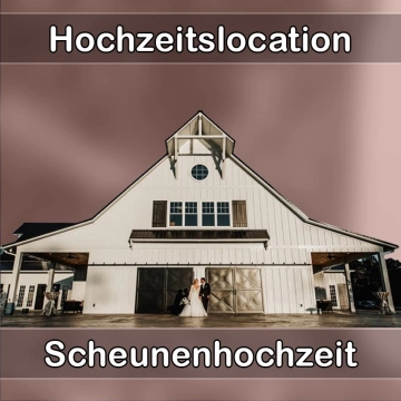Location - Hochzeitslocation Scheune in Ortenberg (Hessen)