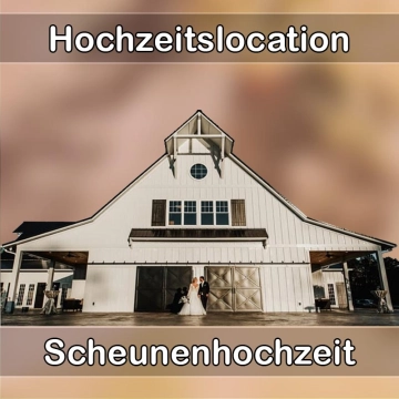 Location - Hochzeitslocation Scheune in Ostercappeln