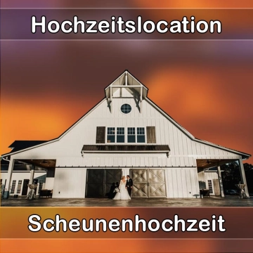 Location - Hochzeitslocation Scheune in Osterhofen