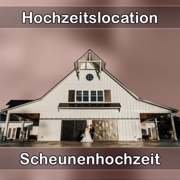 Location - Hochzeitslocation Scheune in Osternienburger Land