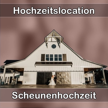 Location - Hochzeitslocation Scheune in Osterrönfeld