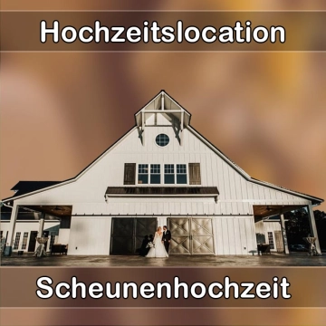 Location - Hochzeitslocation Scheune in Osthofen