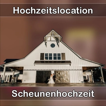 Location - Hochzeitslocation Scheune in Ostrau
