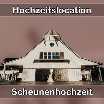 Location - Hochzeitslocation Scheune in Ottendorf-Okrilla