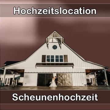 Location - Hochzeitslocation Scheune in Otterbach