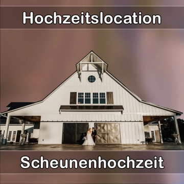 Location - Hochzeitslocation Scheune in Otterfing