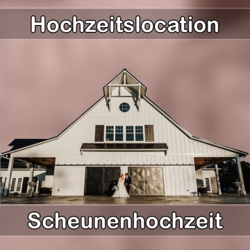 Location - Hochzeitslocation Scheune in Otterndorf
