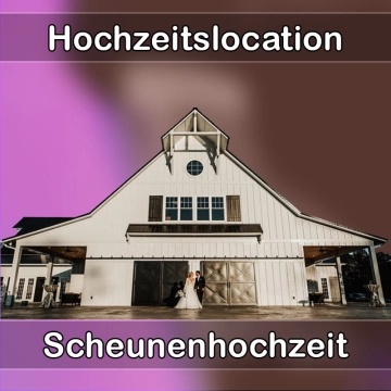 Location - Hochzeitslocation Scheune in Ottersweier