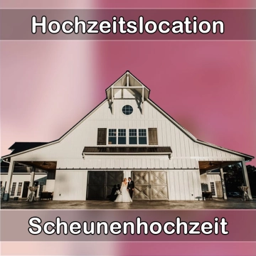 Location - Hochzeitslocation Scheune in Ottobrunn