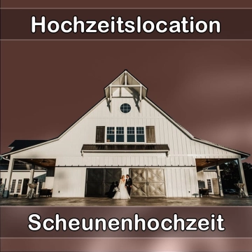 Location - Hochzeitslocation Scheune in Otzberg