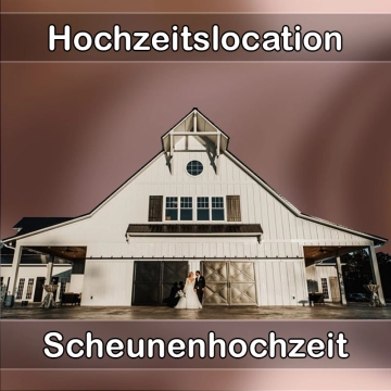 Location - Hochzeitslocation Scheune in Ovelgönne