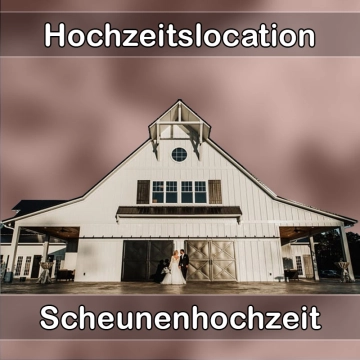 Location - Hochzeitslocation Scheune in Oy-Mittelberg