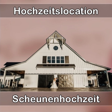 Location - Hochzeitslocation Scheune in Oyten