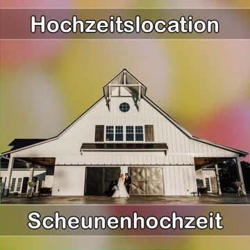 Location - Hochzeitslocation Scheune in Paderborn
