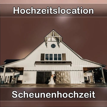 Location - Hochzeitslocation Scheune in Pampow