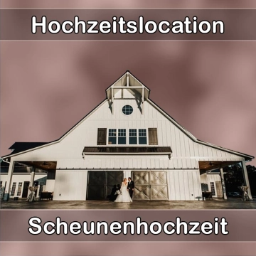 Location - Hochzeitslocation Scheune in Papenburg