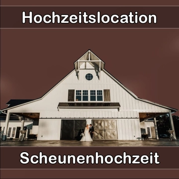 Location - Hochzeitslocation Scheune in Pappenheim