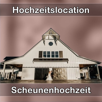Location - Hochzeitslocation Scheune in Parchim