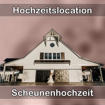 Location - Hochzeitslocation Scheune in Parkstetten