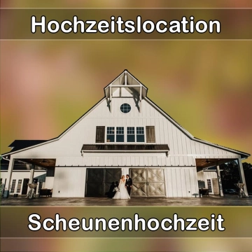 Location - Hochzeitslocation Scheune in Parsberg