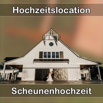 Location - Hochzeitslocation Scheune in Passau