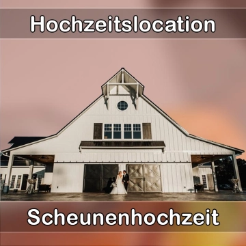 Location - Hochzeitslocation Scheune in Pausa-Mühltroff