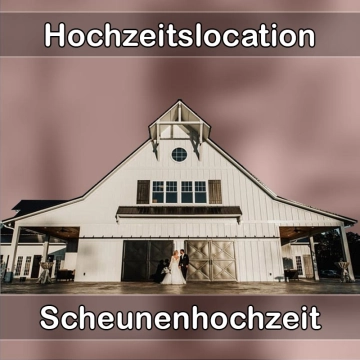 Location - Hochzeitslocation Scheune in Pegnitz