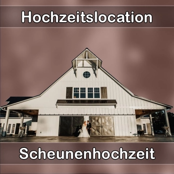 Location - Hochzeitslocation Scheune in Peitz